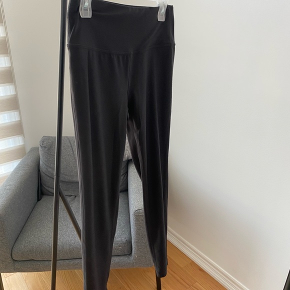 Black Leggings - Picture 1 of 2